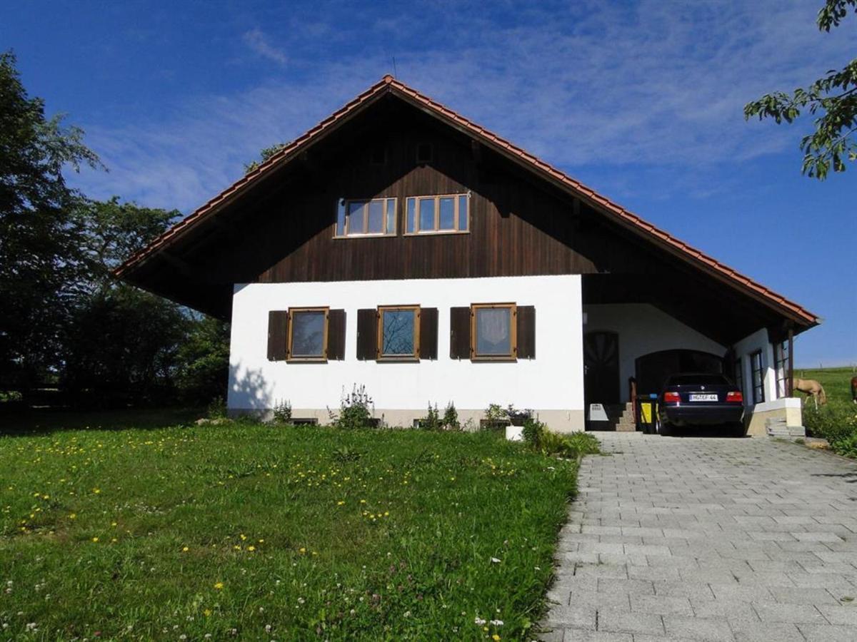 Ferienhaus Rhoenspass Mosbach  Luaran gambar