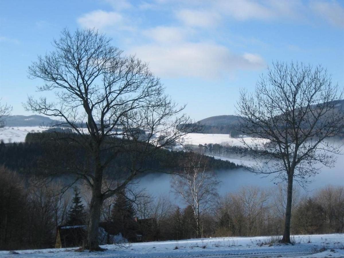 Ferienhaus Rhoenspass Mosbach  Luaran gambar